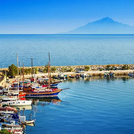 Apartamento Vintage Place Limenaria (Thasos)