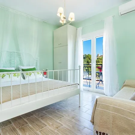 דירה Vintage Place לימנריה